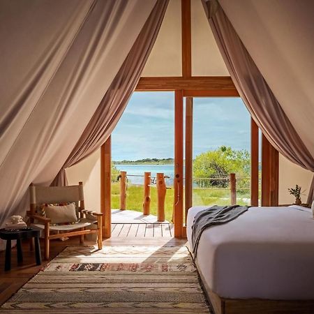 Отель Our Habitas Bacalar - Adults Only Экстерьер фото