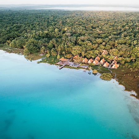 Отель Our Habitas Bacalar - Adults Only Экстерьер фото