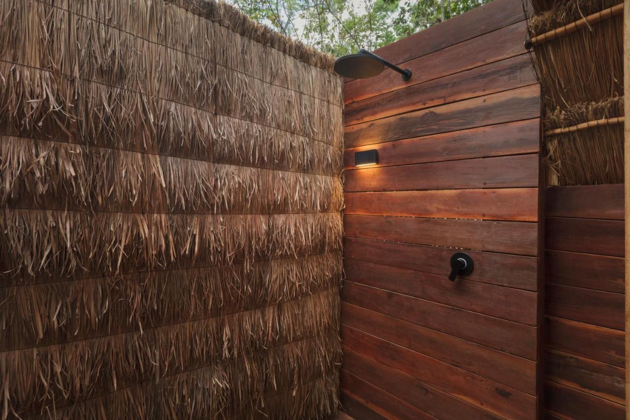 Отель Our Habitas Bacalar - Adults Only Экстерьер фото