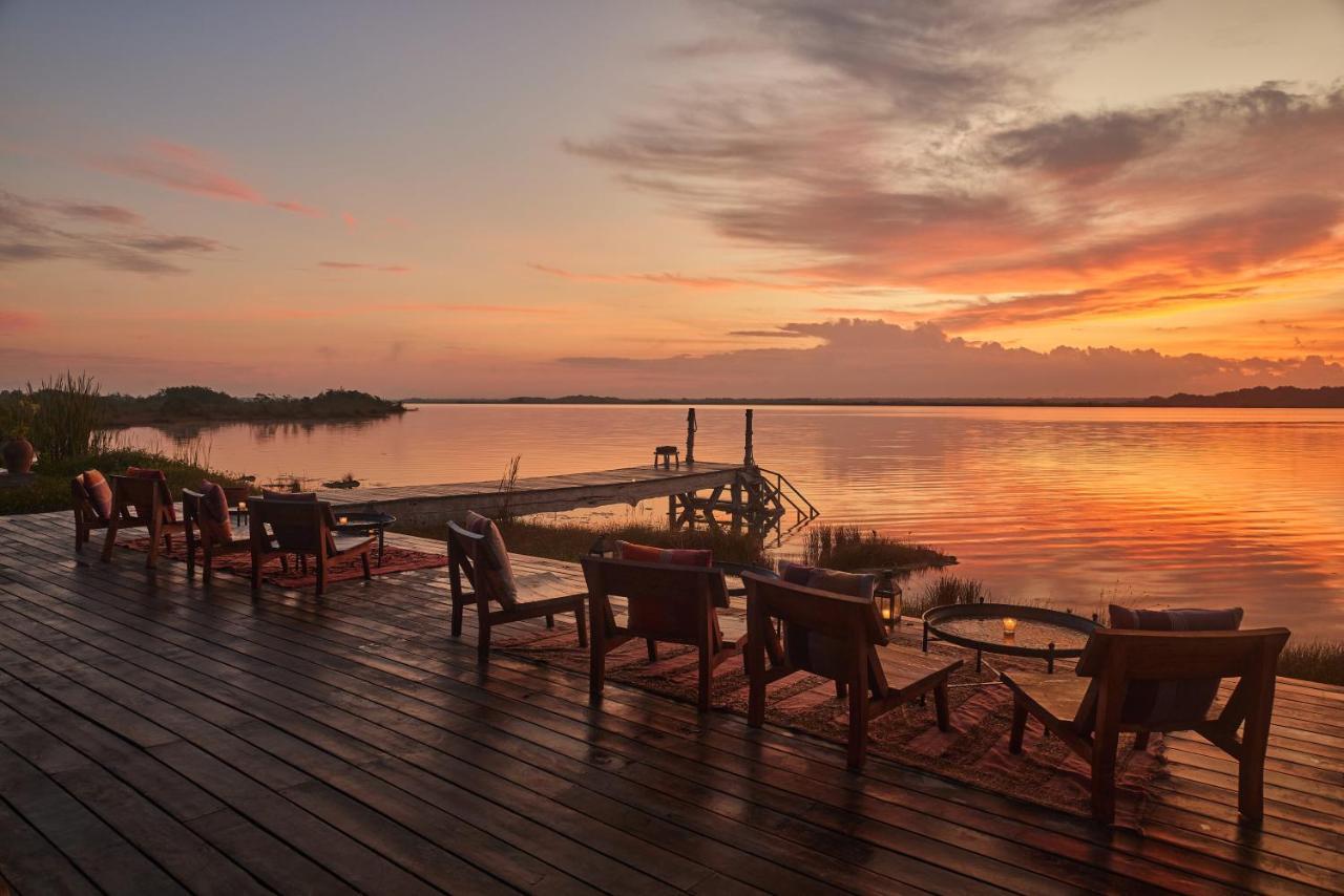 Отель Our Habitas Bacalar - Adults Only Экстерьер фото
